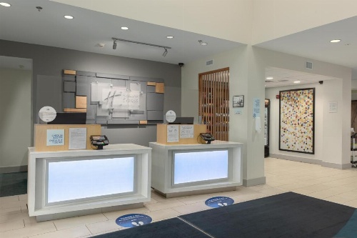 Holiday Inn Express Hotel & Suites Binghamton University-Vestal image 27